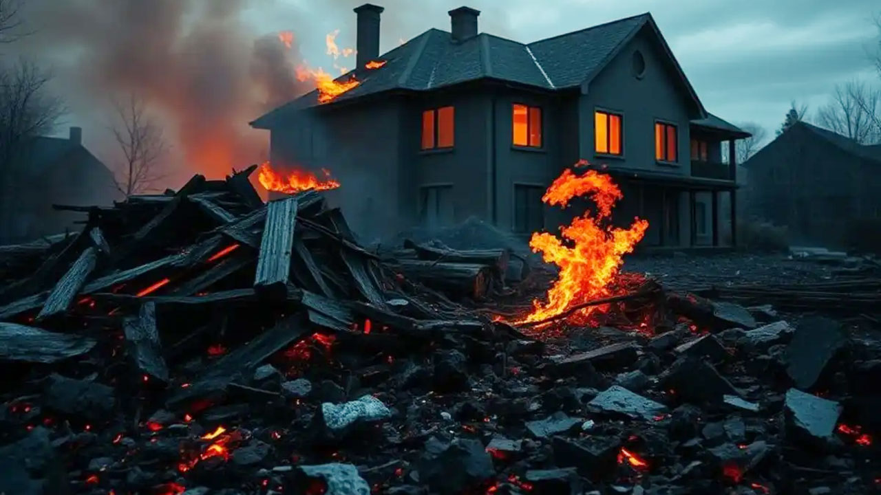 ইন্দোনেশিয়ায় বৃদ্ধাশ্রমে অগ্নিকাণ্ডে নিহত ১৬